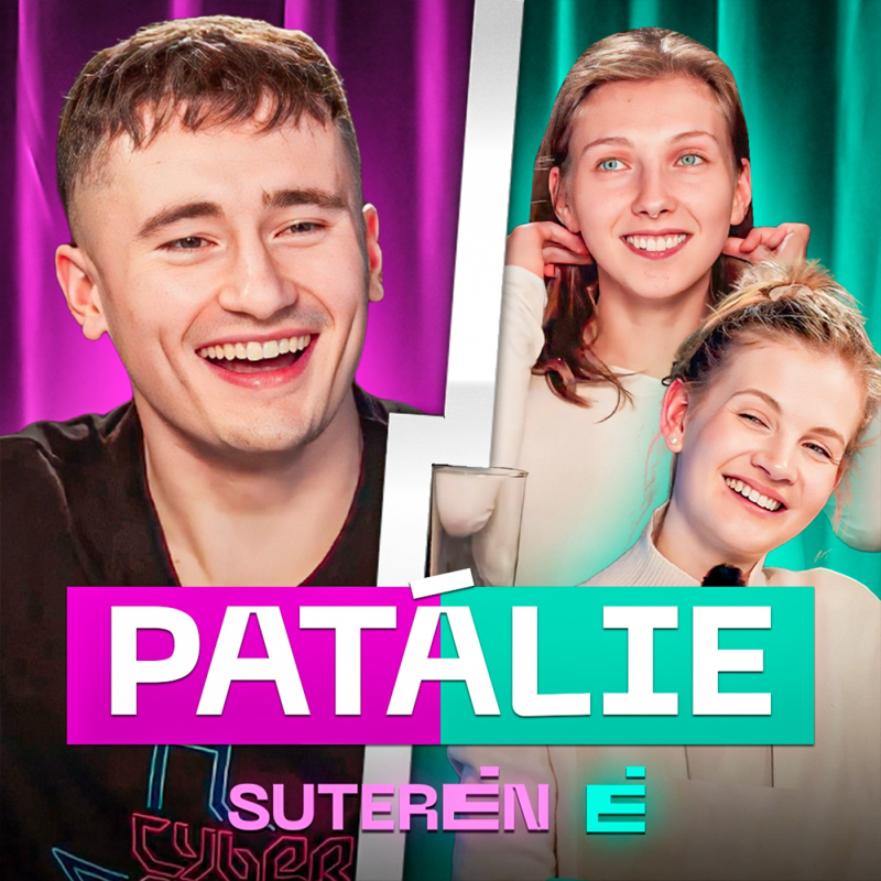 Obrázek epizody PATÁLIE: Holky rozchod dlouho zvažují, ale jak odejdou, je konec!