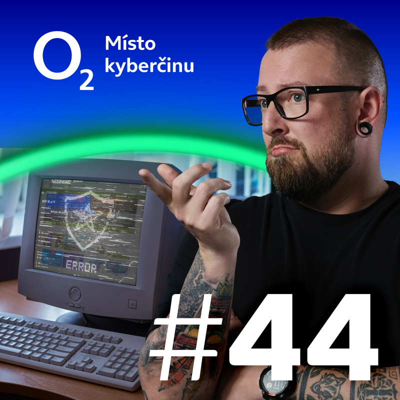 Obrázek epizody Jak fungovali první čeští hacktivisté ze skupiny Čert. A mají své následovníky?