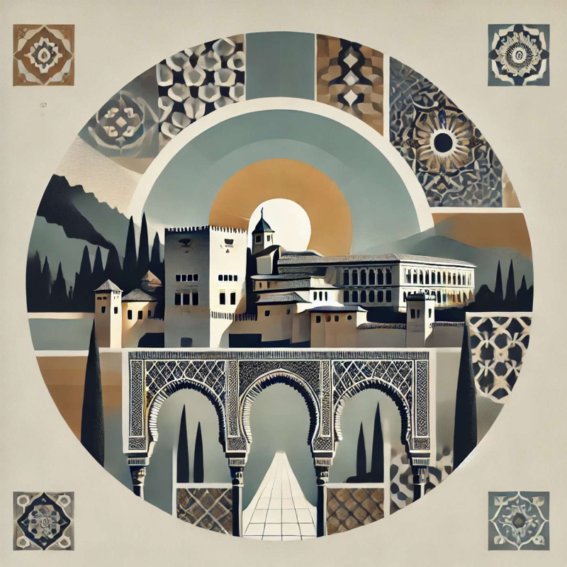 Obrázek epizody Alhambra: Španělský palác plný tajemství