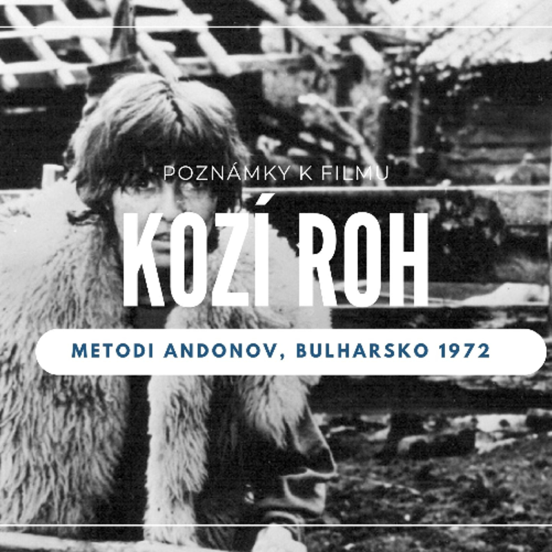 Obrázek epizody Kozí roh - komentář k filmu