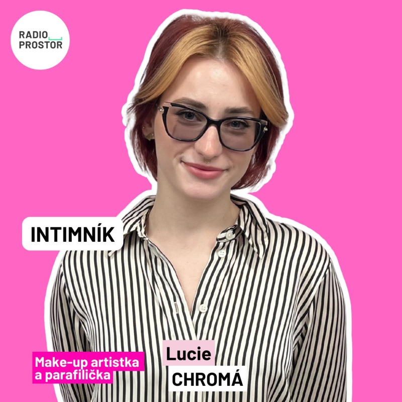 Obrázek epizody Parafilička Lucie Chromá: Latex a sadomasochismus nejsou jen hra, je to má preference. Hranice jsou ale jasně dané