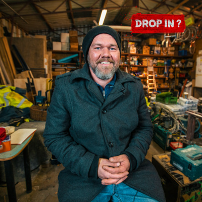 Obrázek epizody DROP IN ? - Martin Vichr "Největši zlato je part z ulice, největší hejt jsem zažil od Čechů"