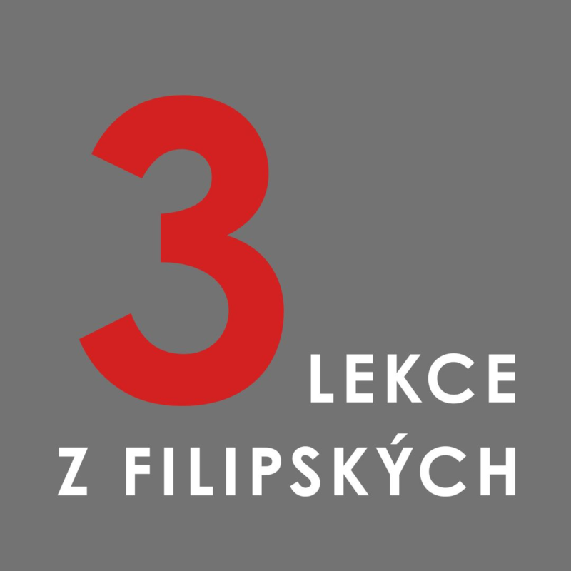 Obrázek epizody 26|06|14| Milan Kramoliš | 3 lekce z Filipských