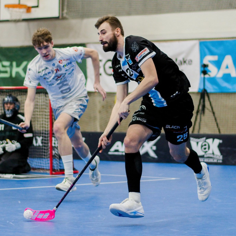 Obrázek epizody Florbal.cz podcast: S Jakubem Gruberem o konci základní části i sportovním vedení