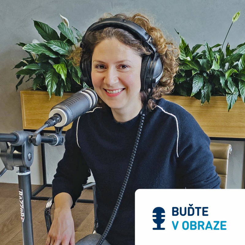 Obrázek epizody Martha Issová: S lehkostí o hlubokých tématech