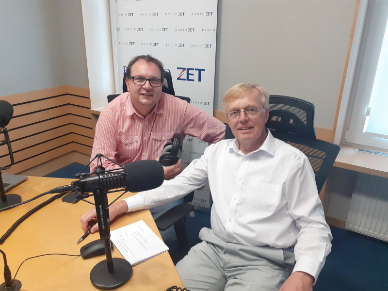 Obrázek epizody Jan Kalfus: Hymnu zásadně s notami, i po těch letech