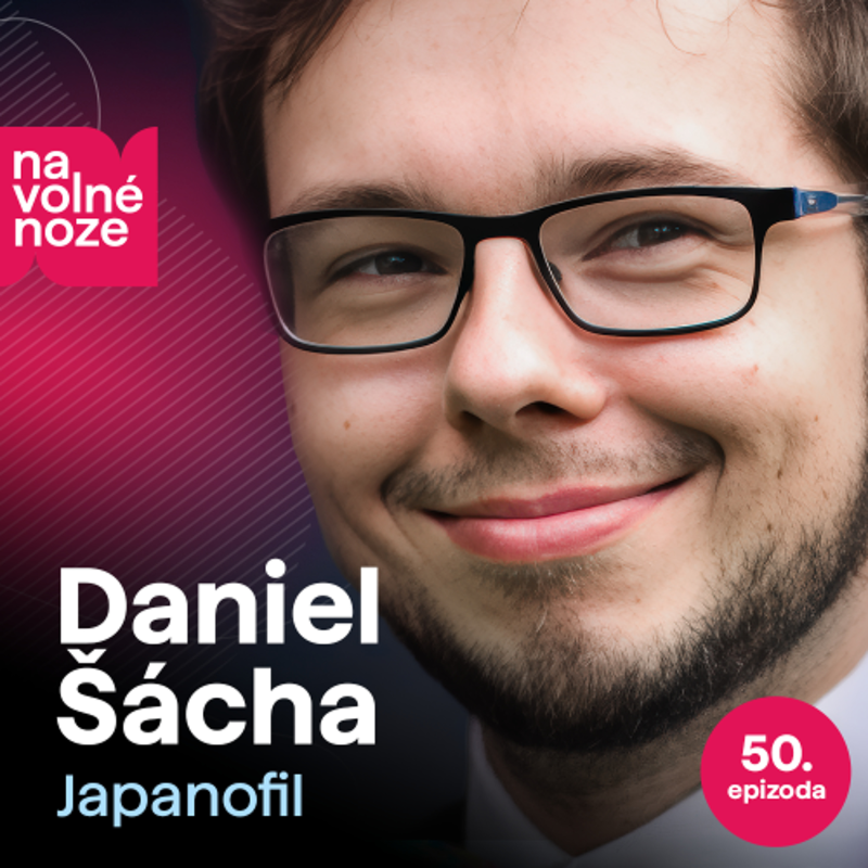 Obrázek epizody #50 - Daniel Šácha