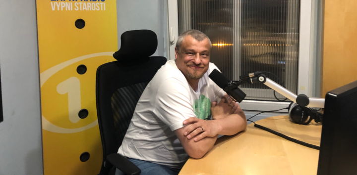 Obrázek epizody Roman Vaněk: Stali jsme se Homo konzumentus. Máme ale čurbes v hlavě, supermarkety zrušily roční období