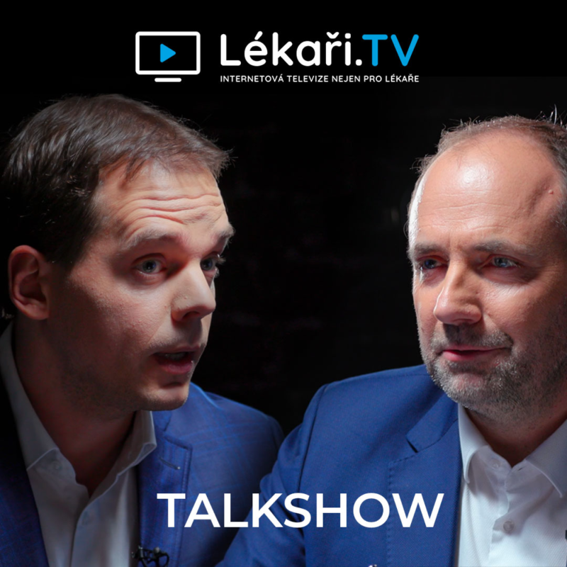 Obrázek epizody Ondřej Fabián | Martin Haluzík | Lékaři.TV