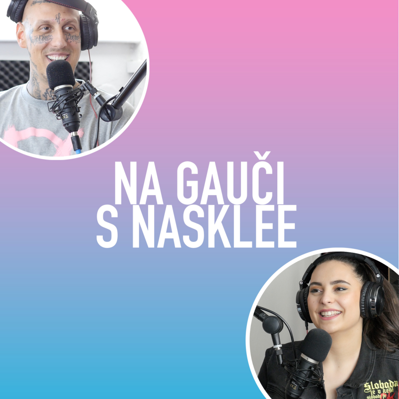Obrázek epizody Separ: O rape, hodnotách, divokej mladosti & živote celkovo | Na Gauči s Nasklee