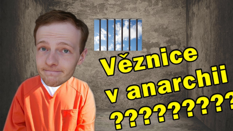 Obrázek epizody Jak FUNGUJÍ Věznice v ANARCHII ???