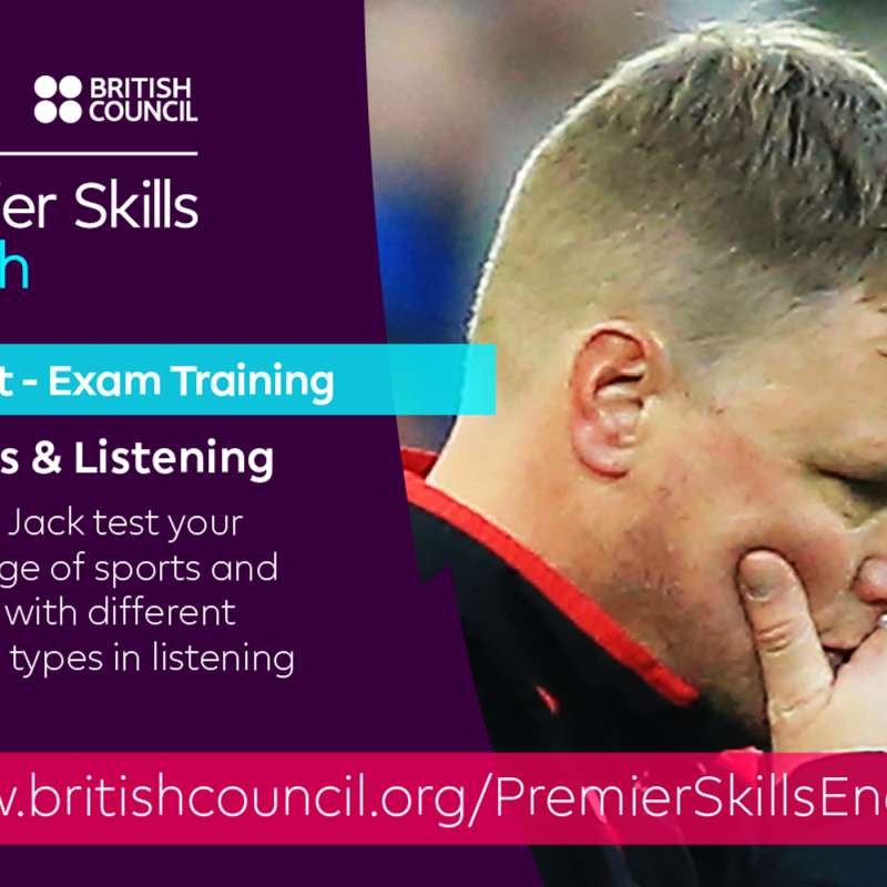 Obrázek epizody Exam Training: Quizzes and Listening