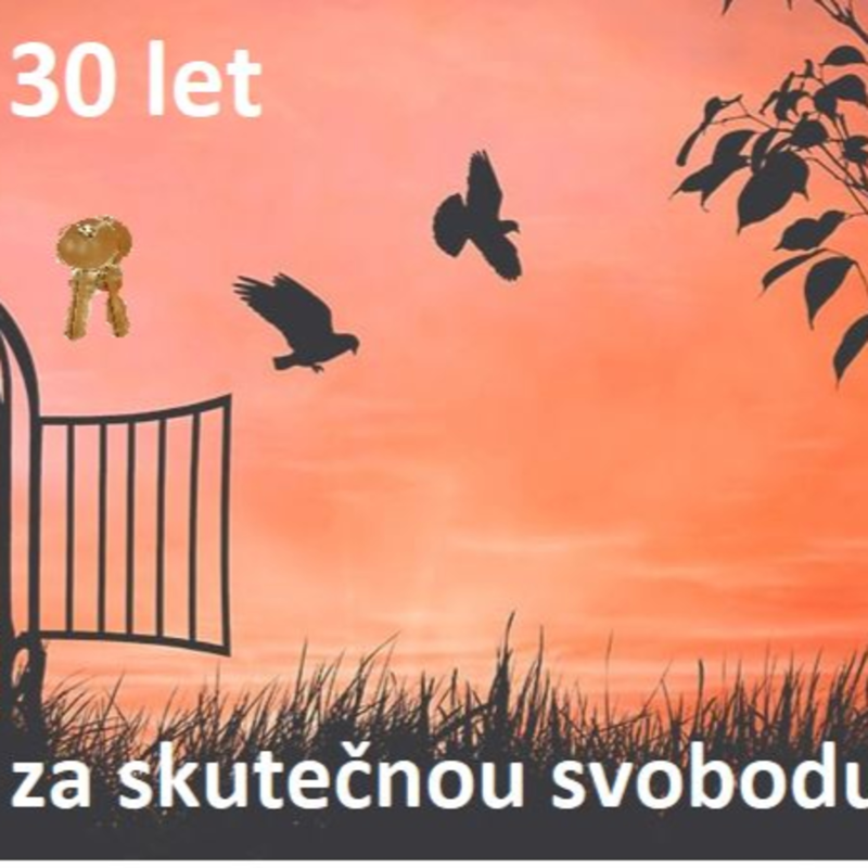 Obrázek epizody K 30ti letům bez totality 30 důkazů, že nejsme skutečně svobodní