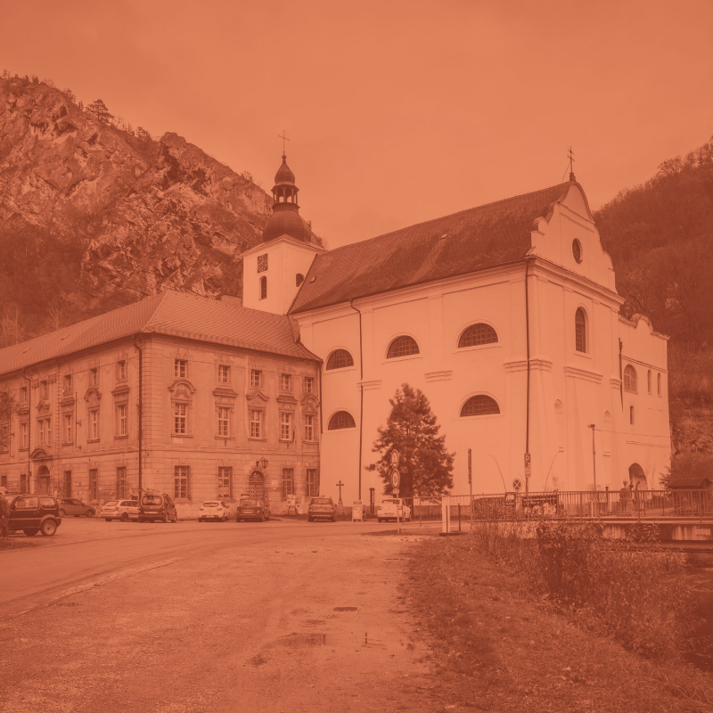 Obrázek epizody POUTNÍ MÍSTA: Svatý Jan pod Skalou