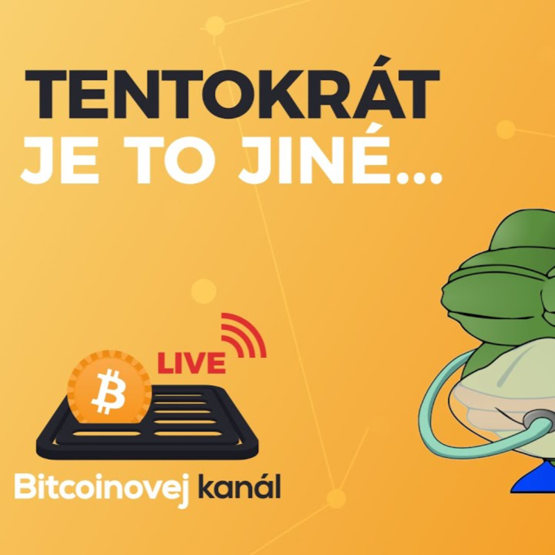 Obrázek epizody 🔴BK LIVE: Začal pro Bitcoin bear market?