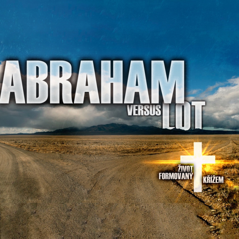 Obrázek epizody Abraham versus Lot - Bohuslav Wojnar (28.10.2018)