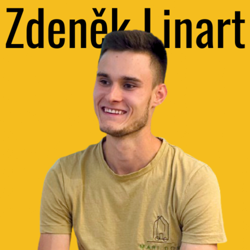 Obrázek epizody Od pěstounské péče k podnikání v glampingu Maridom. #9 Zdeněk Linart