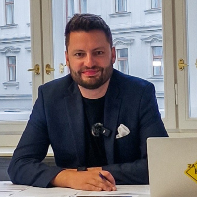 Obrázek epizody Čau Praho! #6