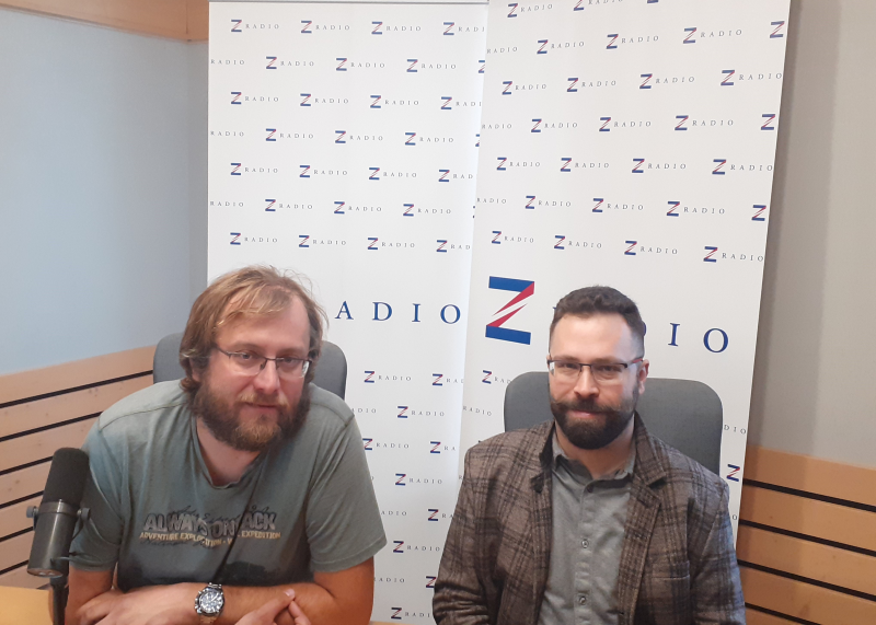 Obrázek epizody Alchymista Lukáš Loužecký: Pro alchymii potřebujete morální předpoklady