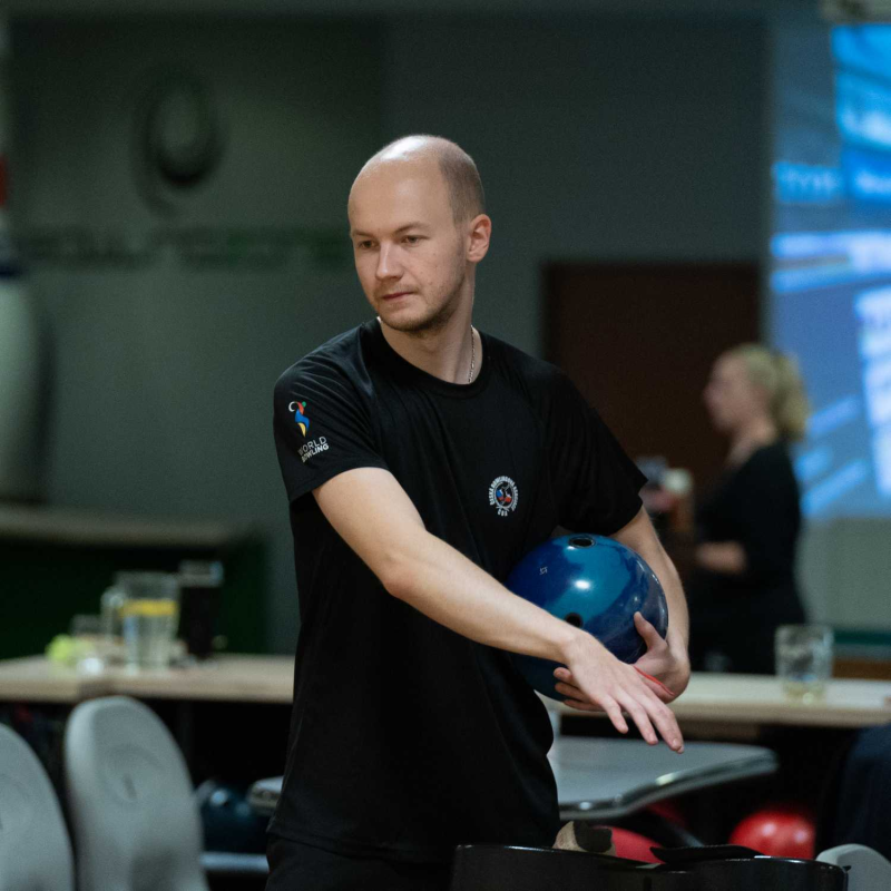 Obrázek epizody Mezi kuželkami - preview MČR a Finále Extraligy s Lukášem Homolou