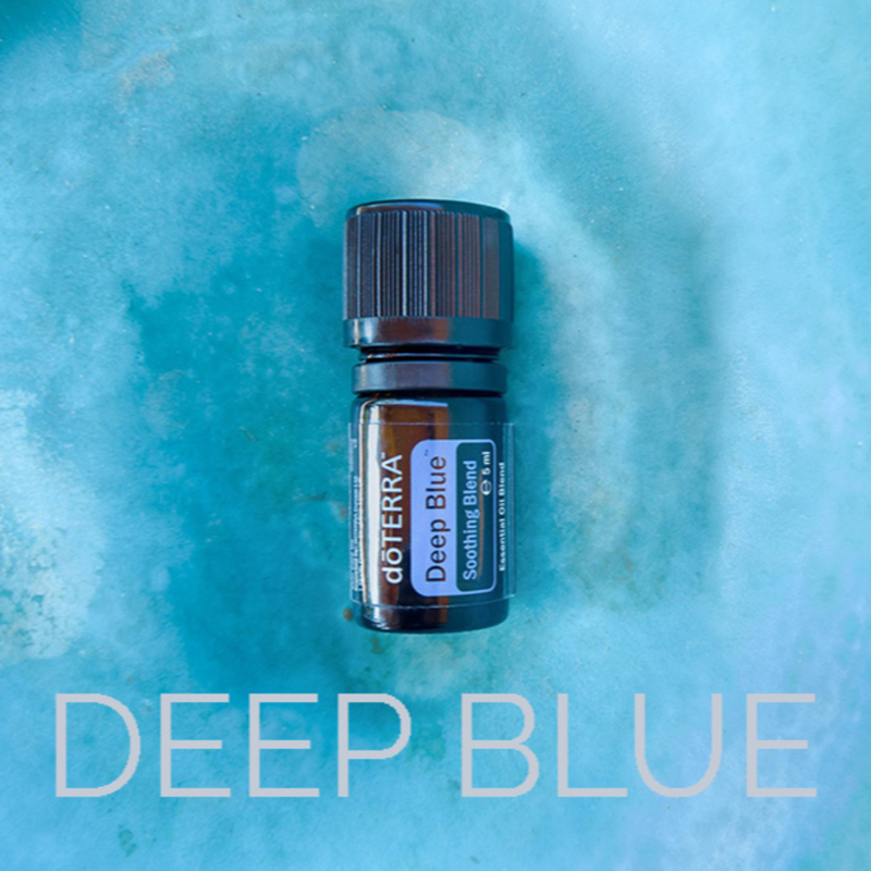 Obrázek epizody Oáza Úlevy: Zázračná Síla Deep Blue Směsi 💙🌊