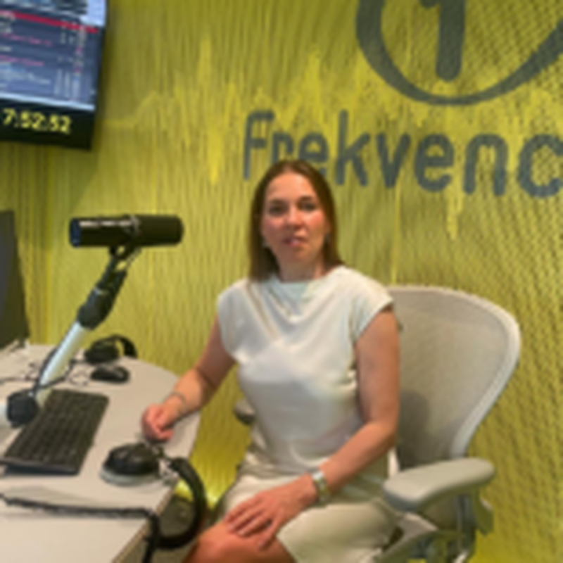 Obrázek epizody Lenka Zlámalová: Alibismus, který se šíří českou politikou, je strašný