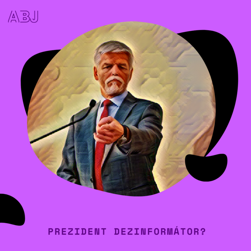 Obrázek epizody Vznikla nová ústavní funkce? Je Pavel nový model prezidenta? A budeme mít na Hradě desinformátora?