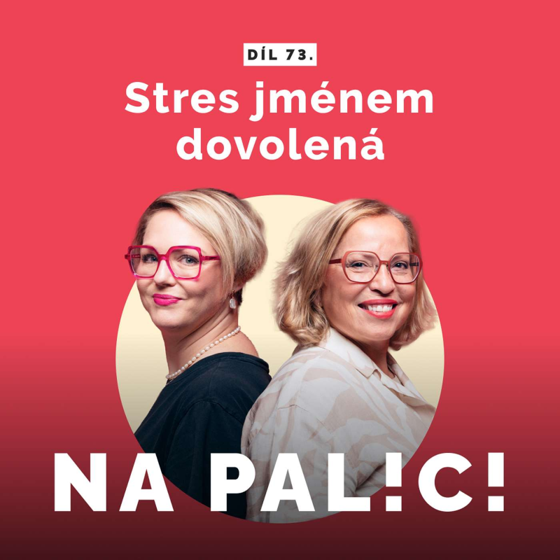 Obrázek epizody 73. díl - Stres jménem dovolená