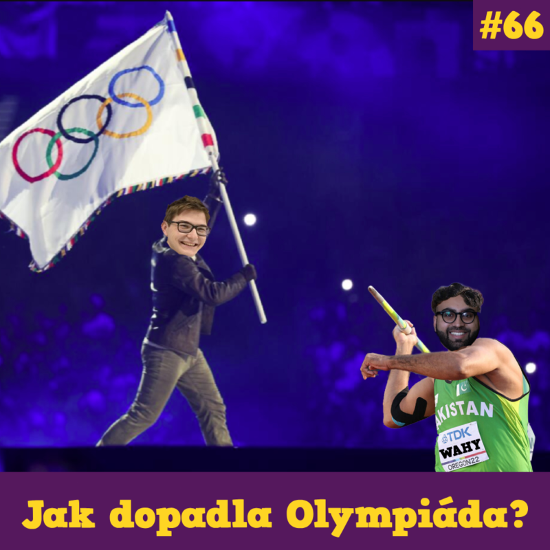 Obrázek epizody Jak dopadla Olympiáda? - fylosofye #66