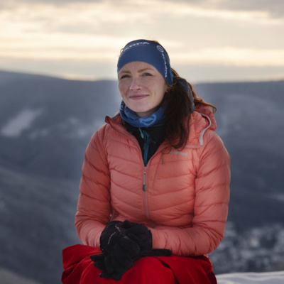 Obrázek epizody Ultratrail běžkyně Marie Zelená