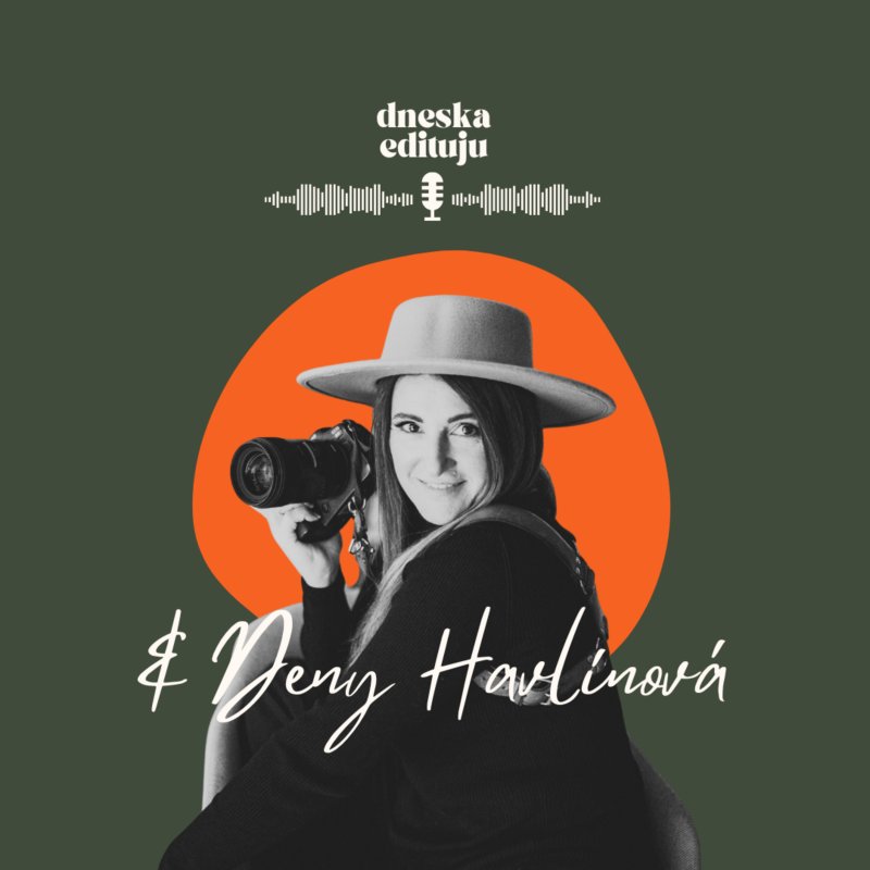 Obrázek epizody #40 POVÍDÁNÍ: Deny Havlínová a měnící se trendy