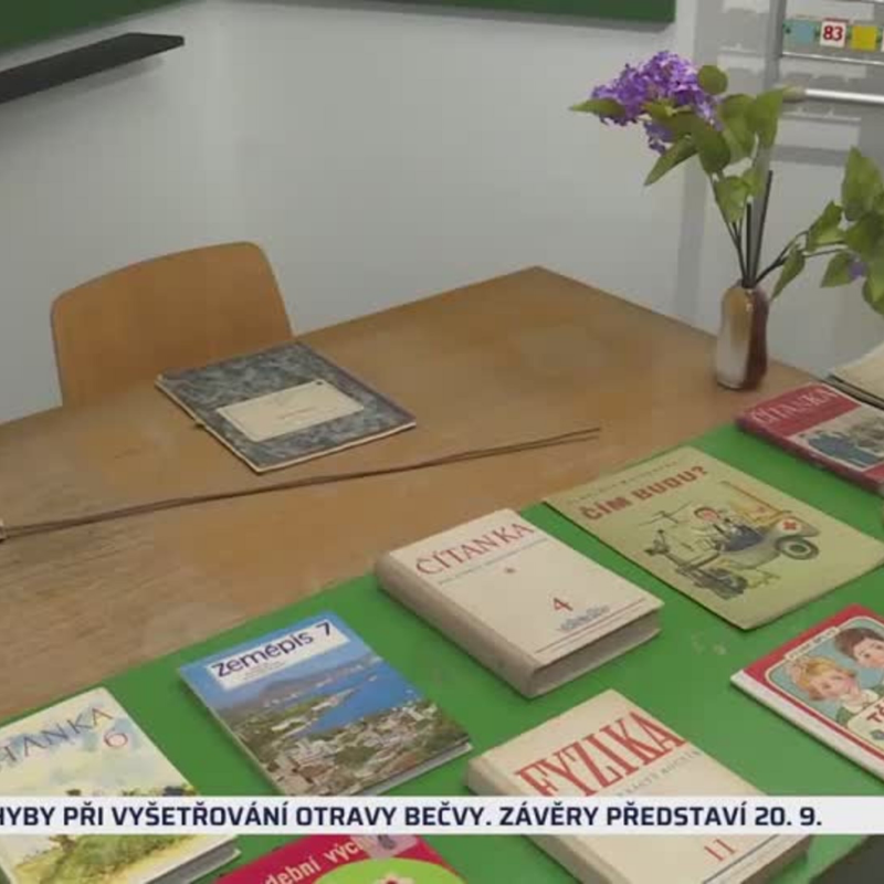 Obrázek epizody Školní výprask patří minulosti (zdroj: CNN Prima NEWS)