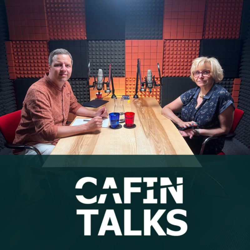 Obrázek epizody 60: S Dagmar Růžičkovou o zákulisí (ekonomiky) Národního divadla