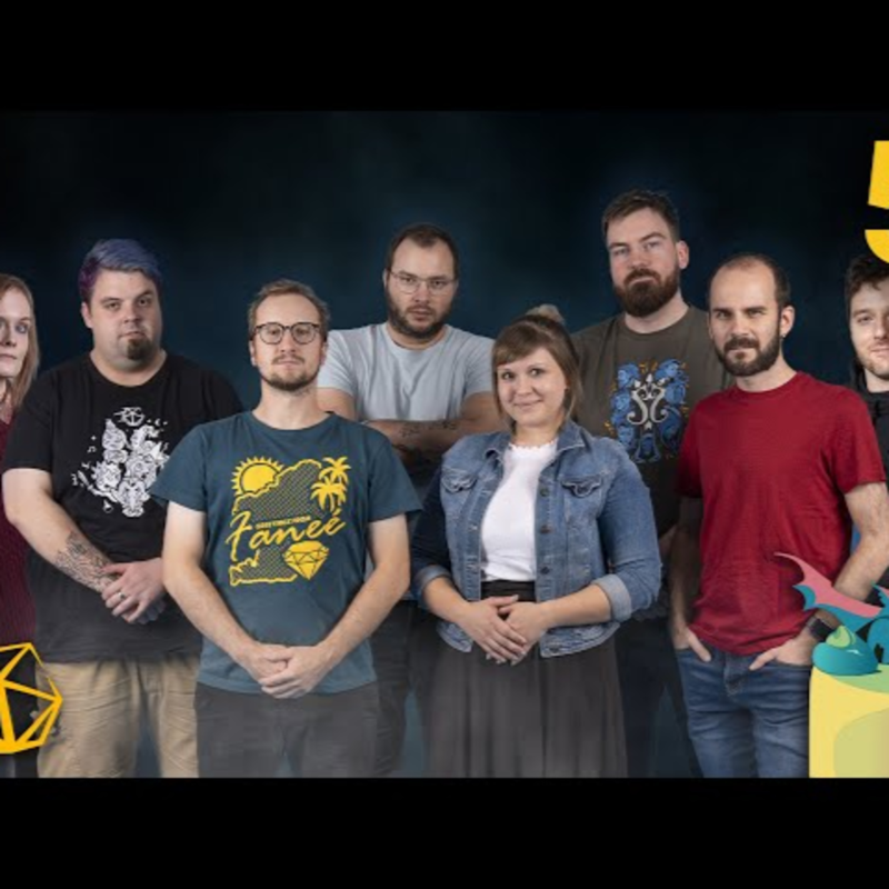 Obrázek epizody Selenil, město intelektu - Kampaň 2, Epizoda 53