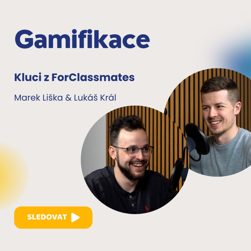 Obrázek epizody #12 Gamifikace