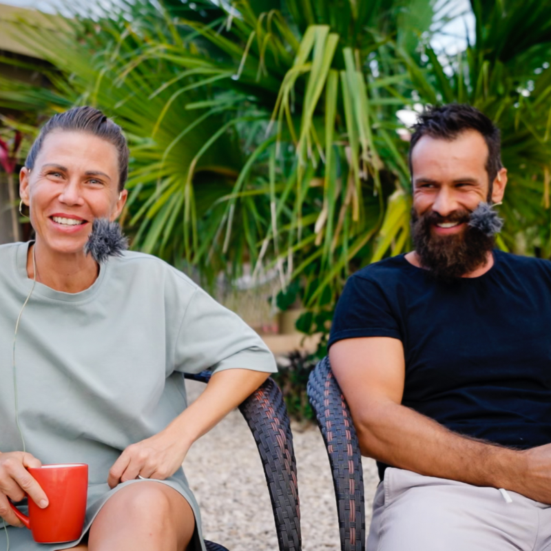 Obrázek epizody NA KAFE - PŘÁTELSTVÍ A KOMUNITA