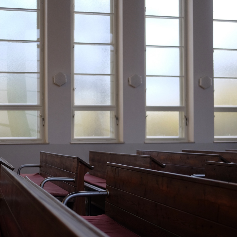 Obrázek epizody Bohoslužby do ucha na neděli 19. dubna