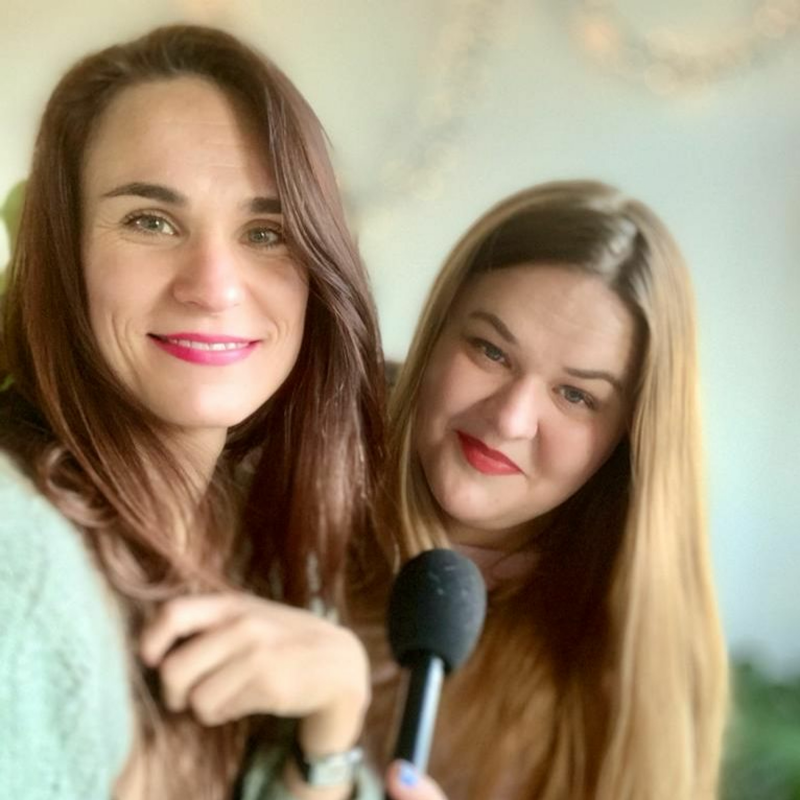 Obrázek epizody 2. minisérie: podcast se ségrou - a co od sebe očekáváš ty?