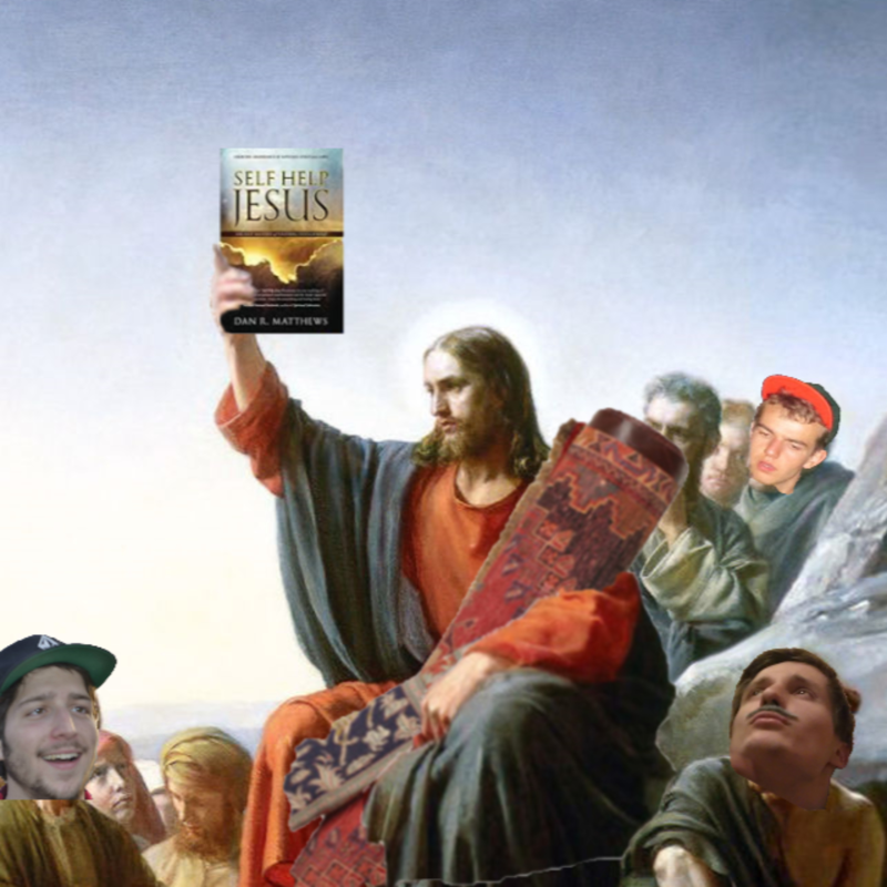 Obrázek epizody Kapitola 8 - Řádné vysoukání a kobercová historie