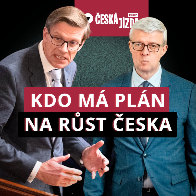 Obrázek epizody Česko v TOP 20 ekonomik světa. Co chybí k první desítce?