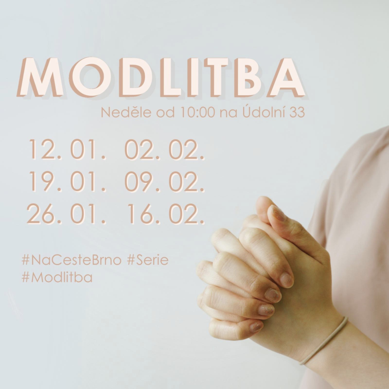 Obrázek epizody 20|01|12 | Bedřich Smola | Modlitba - 01