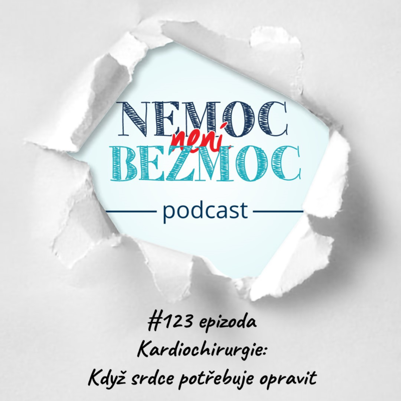 Obrázek epizody Kardiochirurgie: Když srdce potřebuje opravit