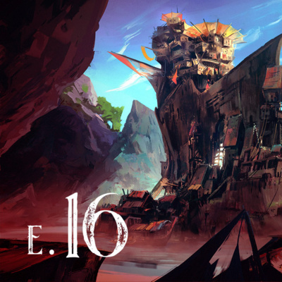 Obrázek epizody 16. díl Sever - Páté Vědro u vozu | Kampaň: Za srdcem Azary | DnD CZ