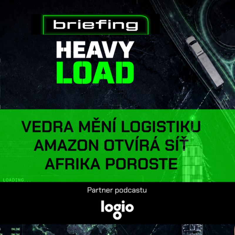 Obrázek epizody Evropa má problém. Průmysl stárne, lidé chybí a Čína vyváží roboty. | HL Briefing #01