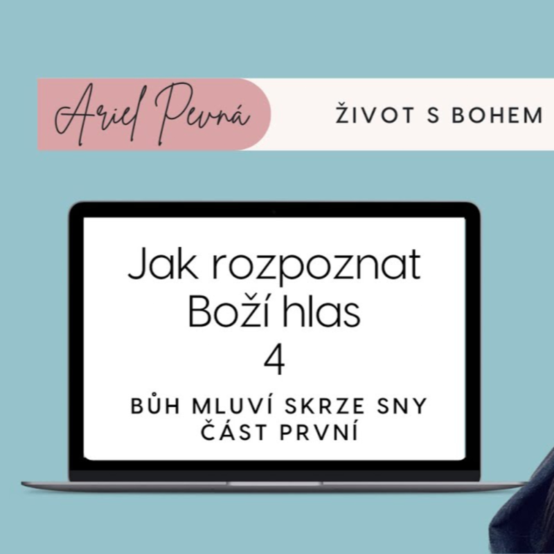 Obrázek epizody Jak rozpoznat Boží hlas 4
