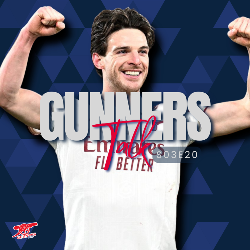 Obrázek epizody Gunners Talk #88 | „Arsenal momentálně není tým, který přehraješ fotbalově.“