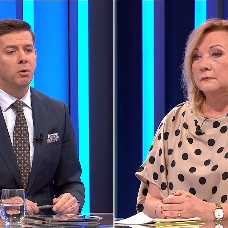 Obrázek epizody Tetování Schillerové? Český lev je krásný, říká. Čekal jsem spíše páva, reagoval Skopeček