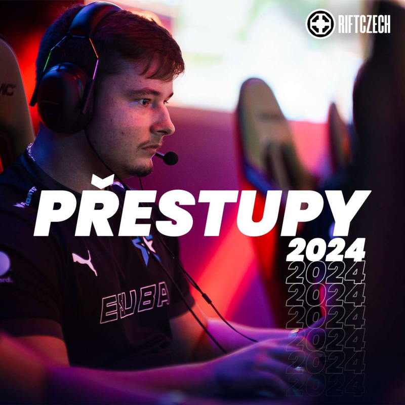 Obrázek epizody Jejky do Entropiqu nebo do eSuby? Kam zamíří Reedfoo, Smarty a další volní z Dynama? | PŘESTUPY
