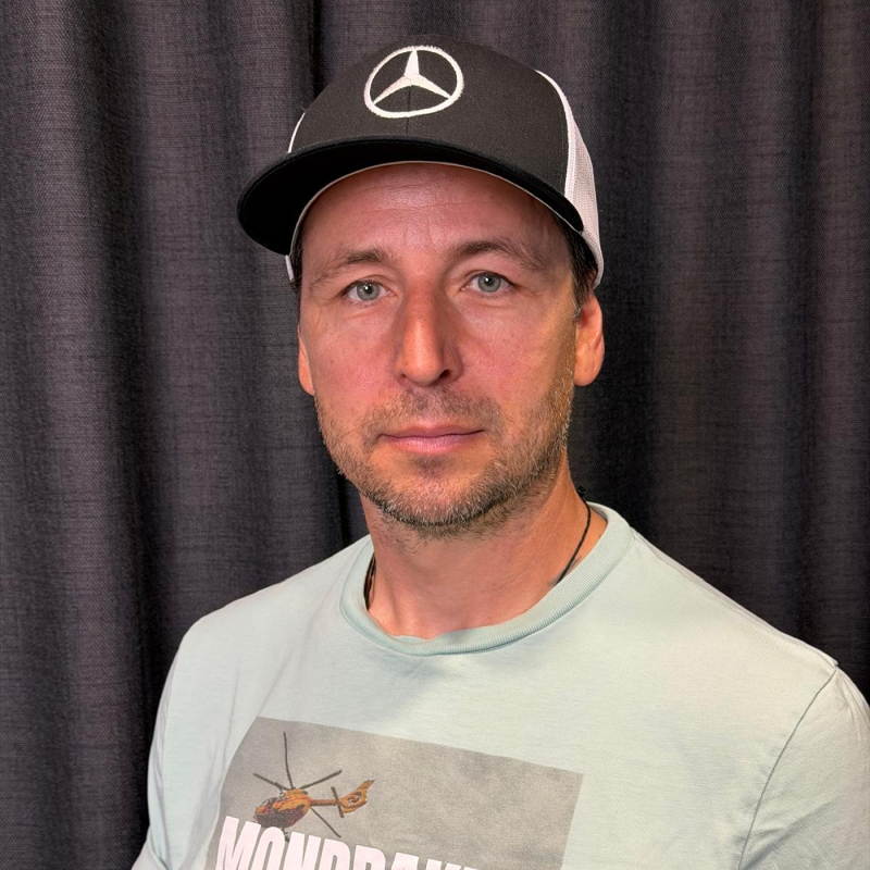 Obrázek epizody Elektrokolo že je pro starý? V důchodu už na něj nebudu mít sílu, říká e-biker Gaspi