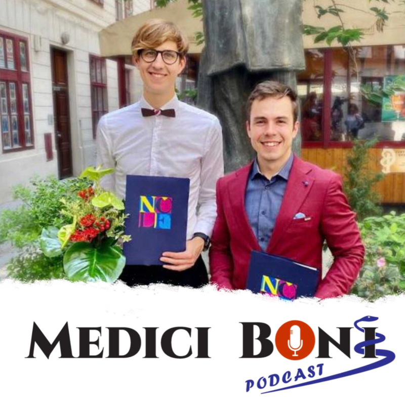 Obrázek epizody #023 Jak zvládat práci ortopeda, vlastní podnikání i osobní život          | Roman Štícha